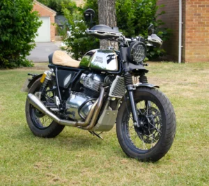 Continental 650 Royal Enfield photo 1
