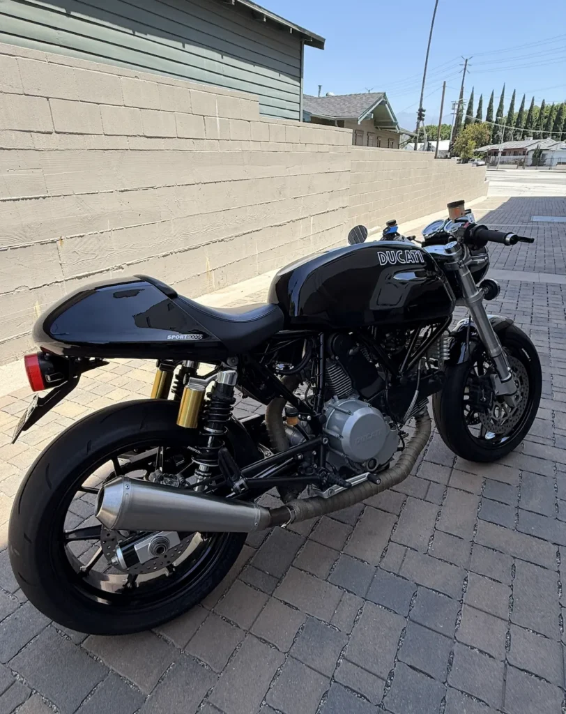 Ducati Sport Classic for sale