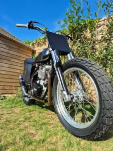 Flat Track CCM ROTAX 604 CUSTOM photo 1