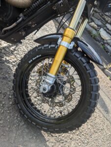 BESPOKE VERY HQ MODS TRIUMPH SCRAMB photo 2