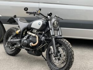 BMW Custom R100R 980cc 1992 photo 2
