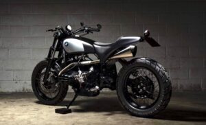 BMW Custom R100R 980cc 1992 photo 3