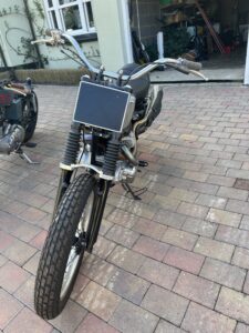 Celebrity owned Cafe Racer photo 4