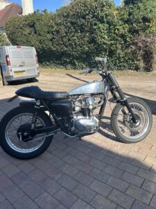 Celebrity owned Cafe Racer photo 6