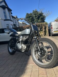 Celebrity owned Cafe Racer photo 3