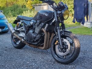 Xjr 1300 custom photo 2