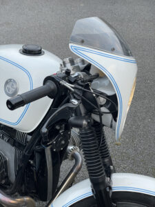 1986 BMW R65 Custom / Cafe / Show photo 5