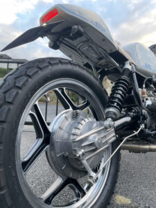 1986 BMW R65 Custom / Cafe / Show photo 3