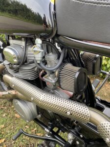 Honda CB350 photo 6