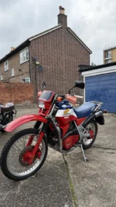 Honda XLV 750 R 1984 photo 5