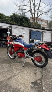 Honda XLV 750 R 1984 photo 6