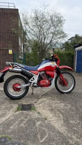 Honda XLV 750 R 1984 photo 2