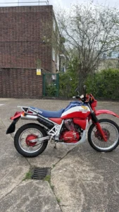 Honda XLV 750 R 1984 photo 3