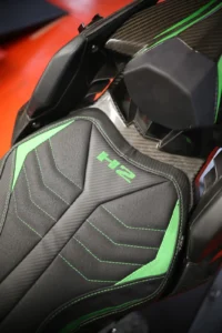 Kawasaki Ninja H2 Supercharge 268HP photo 3