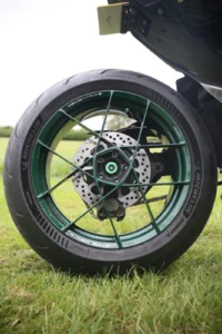 Kawasaki Ninja H2 Supercharge 268HP photo 2