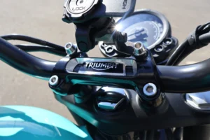 PRISTINE TRIUMPH SCRAMBLER 900 2025 photo 6
