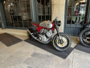 Yamaha virago 920 Cafe Racer photo 2