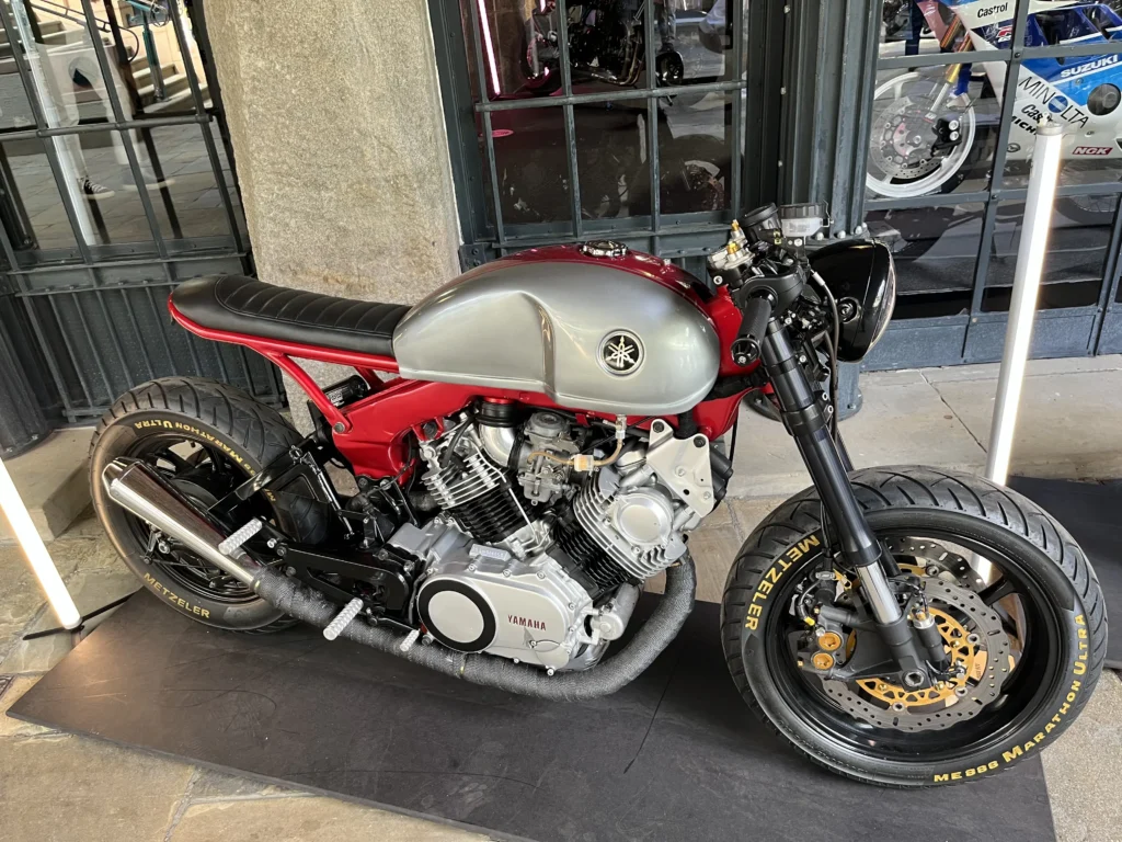 Yamaha virago 920 Cafe Racer
