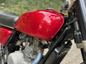 CB690 – A KTM 690 engined CB550 photo 3