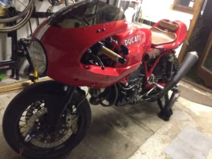 Ducati Sport Classic 1000S photo 6