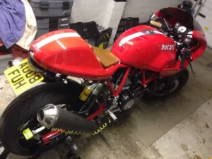 Ducati Sport Classic 1000S photo 4