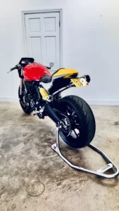 Debolex Scrambler Cafe Racer photo 2
