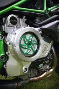 Kawasaki Ninja H2 Supercharge 268HP photo 4
