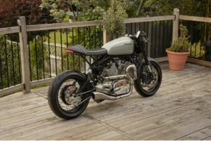 Virago CR82 photo 6