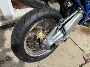 BMW HP2 Enduro photo 2