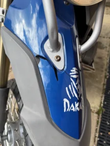 BMW HP2 Enduro photo 4