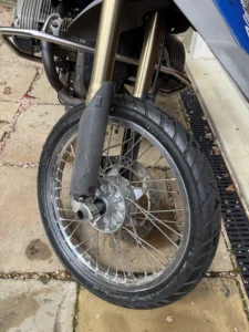 BMW HP2 Enduro photo 3