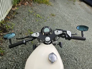 Kawasaki GPZ 305 photo 2
