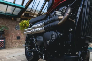 Triumph Street Scrambler 900cc photo 4