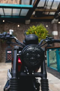 Triumph Street Scrambler 900cc photo 2