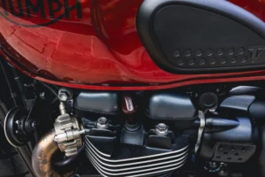 Triumph Street Scrambler 900cc photo 5