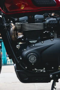 Triumph Street Scrambler 900cc photo 3