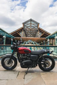 Triumph Street Scrambler 900cc photo 6