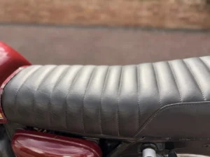 Custom Honda CB550 1977 photo 4