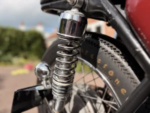 Custom Honda CB550 1977 photo 2