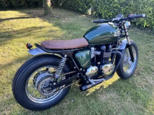 Triumph T100 photo 2