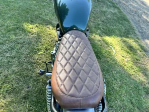 Triumph T100 photo 4