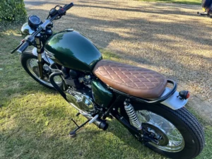 Triumph T100 photo 6