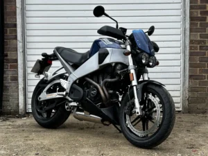Buell XB9SX Lightening City X photo 6