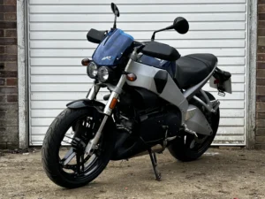 Buell XB9SX Lightening City X photo 4