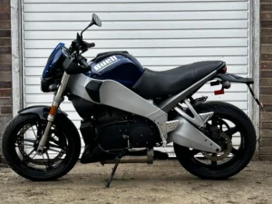 Buell XB9SX Lightening City X photo 5
