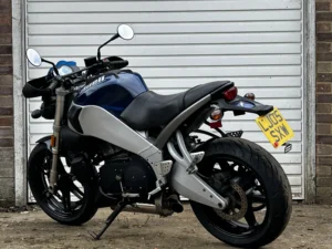 Buell XB9SX Lightening City X photo 2