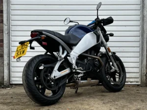 Buell XB9SX Lightening City X photo 3