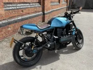 BMW K100RT photo 4