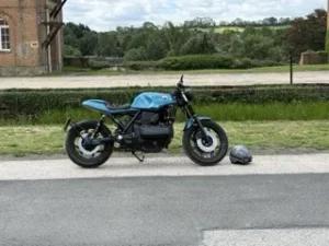 BMW K100RT photo 2