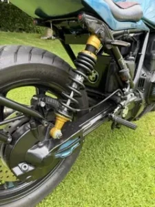 BMW K100RT photo 5